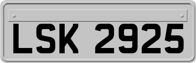 LSK2925