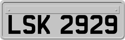 LSK2929