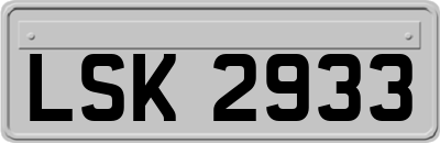 LSK2933