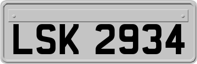 LSK2934