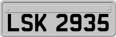 LSK2935