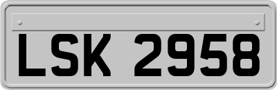 LSK2958