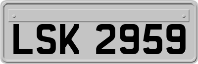 LSK2959