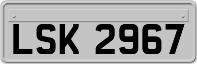 LSK2967