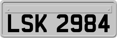 LSK2984
