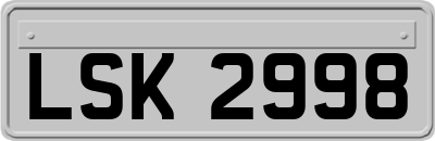 LSK2998
