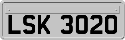 LSK3020