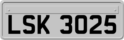 LSK3025