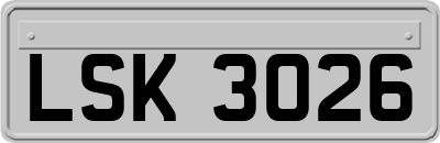 LSK3026