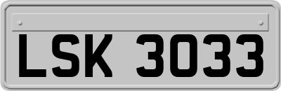 LSK3033