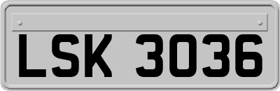 LSK3036