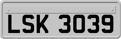 LSK3039