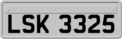 LSK3325