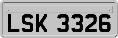 LSK3326