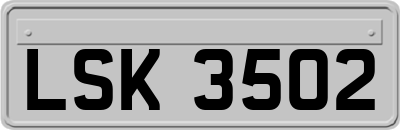 LSK3502