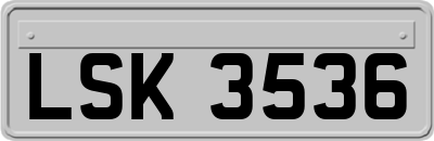 LSK3536