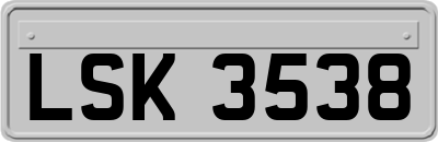 LSK3538