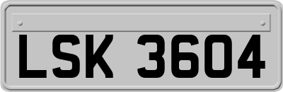 LSK3604