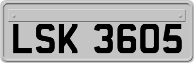 LSK3605