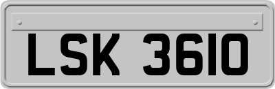 LSK3610