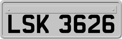 LSK3626