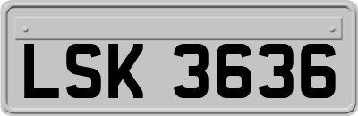 LSK3636