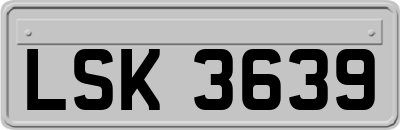 LSK3639
