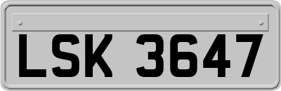 LSK3647