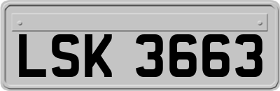 LSK3663