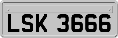 LSK3666