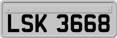 LSK3668