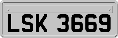 LSK3669