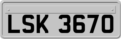 LSK3670