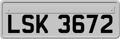 LSK3672