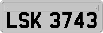 LSK3743