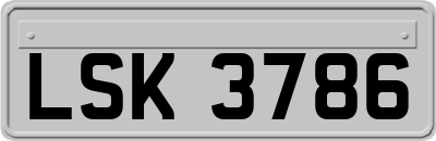 LSK3786