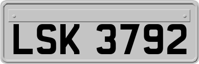 LSK3792