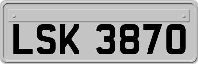 LSK3870