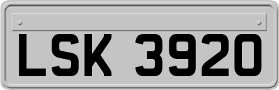 LSK3920