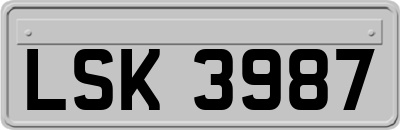 LSK3987