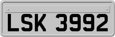 LSK3992