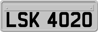 LSK4020