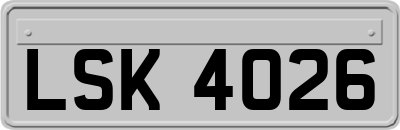 LSK4026