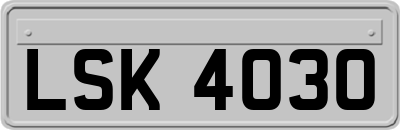 LSK4030