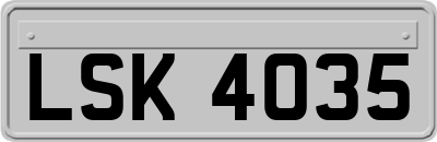 LSK4035