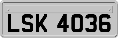 LSK4036