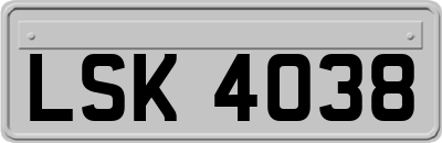 LSK4038