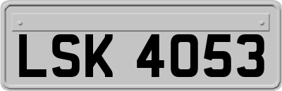 LSK4053