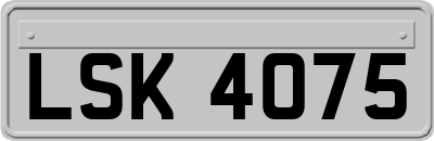 LSK4075