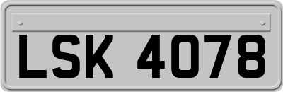 LSK4078